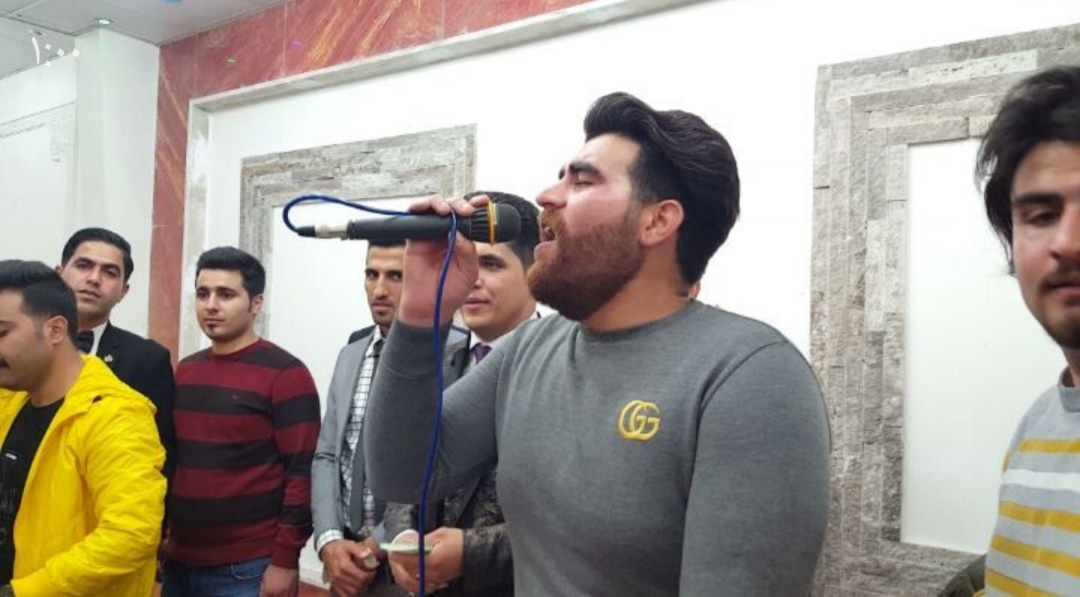 میلاد بیرانوند هَم سوزه